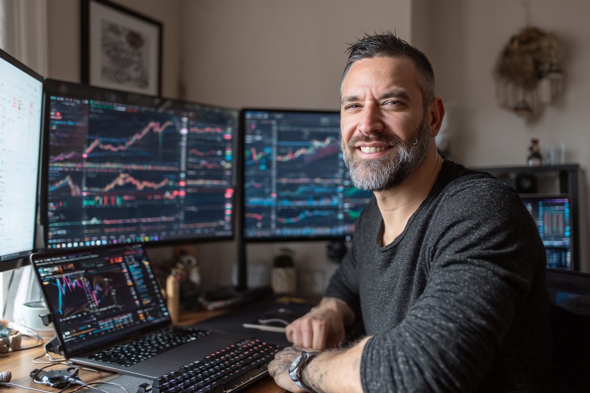 I was down over $6,000, then I profited $5,500 in 24 Hours.