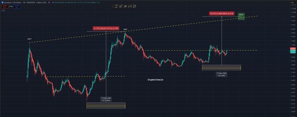 $9+ ADA by January 2026?