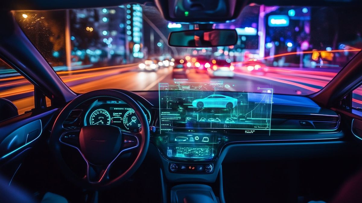 Kunstig intelligens afslører chokerende antal bilister uden sikkerhedssele