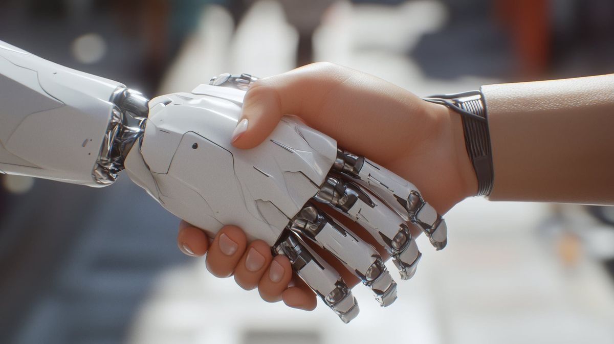 Slut med eksamensnerver: AI overtager karaktergivningen inden 2035