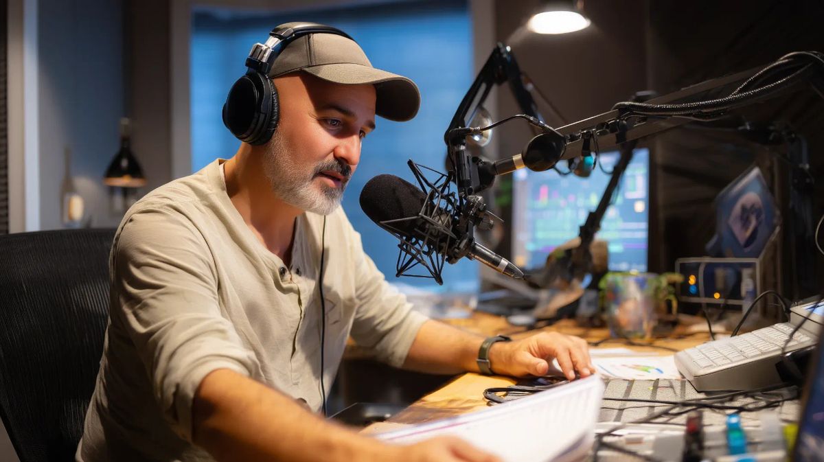 AI-radiovært snød Australien i månedsvis