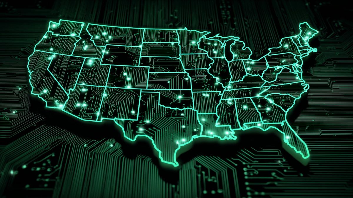 Trump vender op og ned på USA's AI-politik: Slut med ophavsret og regulering