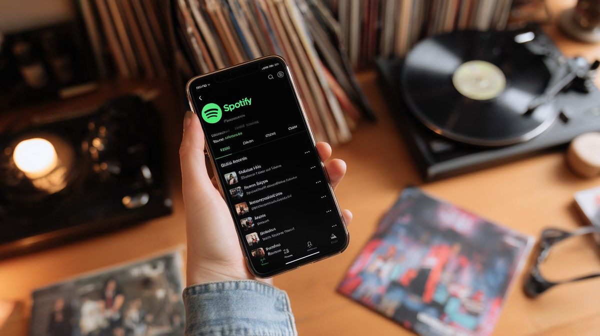 AI-genereret band opnår 400.000 lyttere på Spotify på under en måned