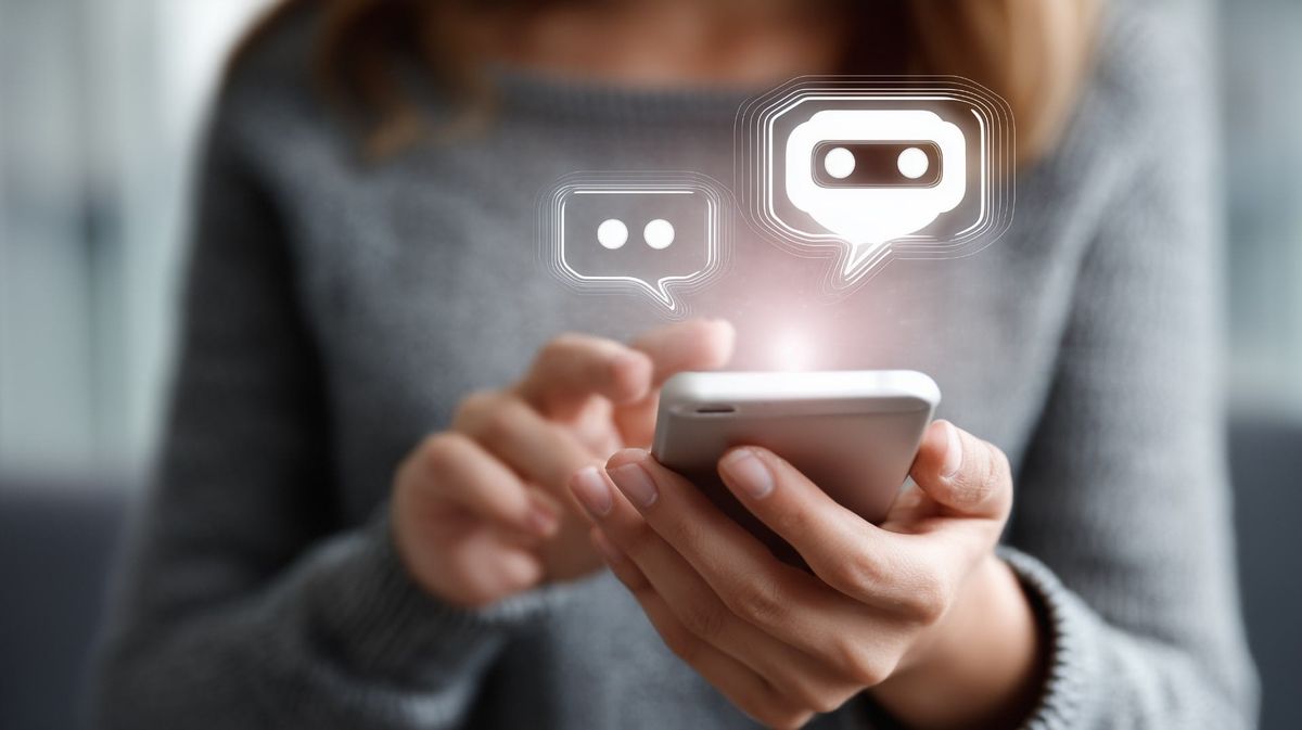 Forbrugere foretrækker chatbots ved pinlige køb og afslag