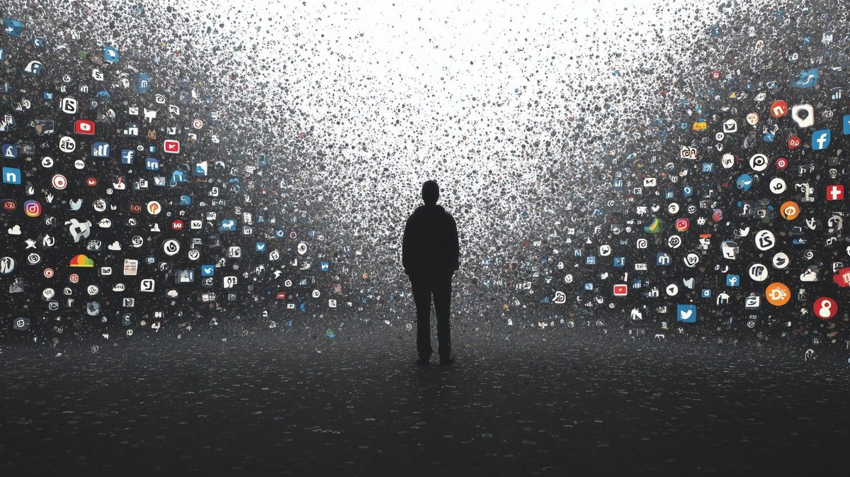 Når algoritmer erstatter mennesker og ægte forbindelser forsvinder