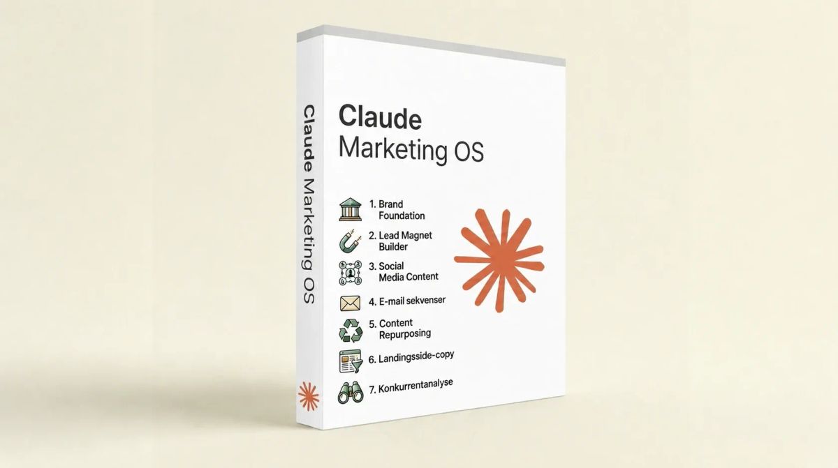 Claude Marketing OS