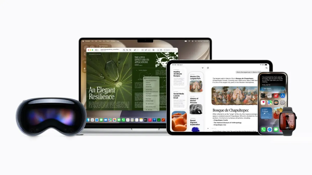 Apples nye Siri kan læse dine mails, forstå din skærm og svare som et menneske