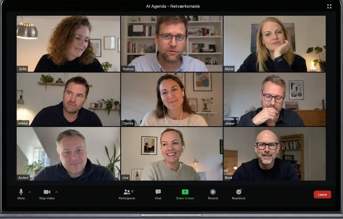 AI Agenda