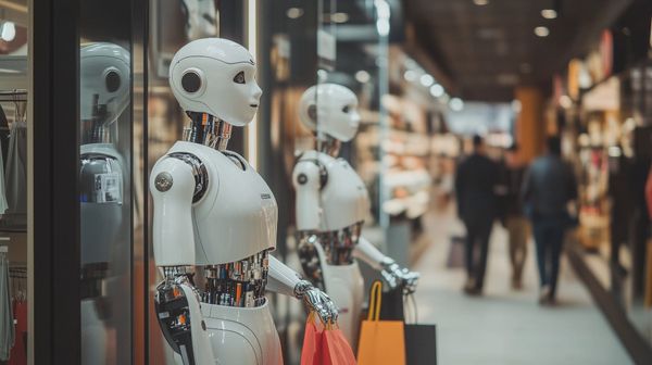 Farvel til manuel nethandel: Kunstig intelligens overtager dine indkøb