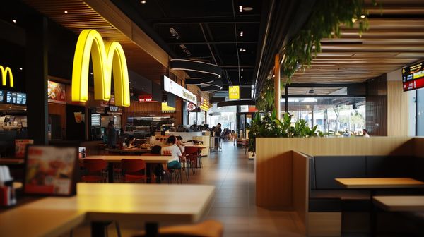 Din Big Mac laves nu med hjælp fra kunstig intelligens