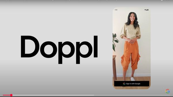 Google lancerer Doppl: Prøv tøjet på, før du køber - direkte på din telefon