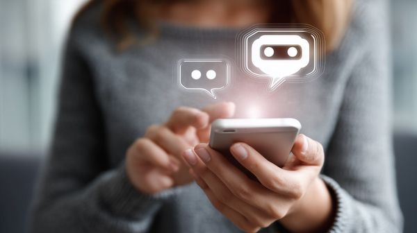 Forbrugere foretrækker chatbots ved pinlige køb og afslag