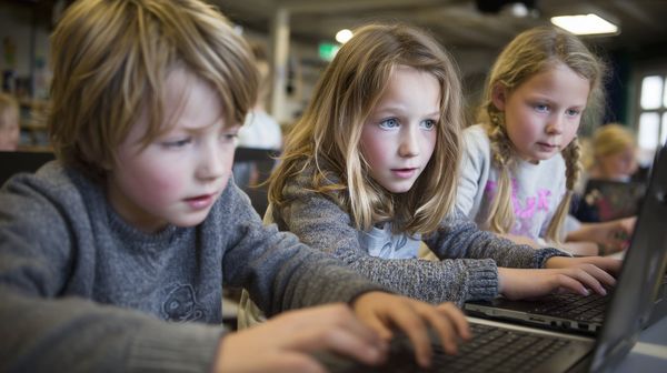 Eksperter kræver stop for AI i skolerne