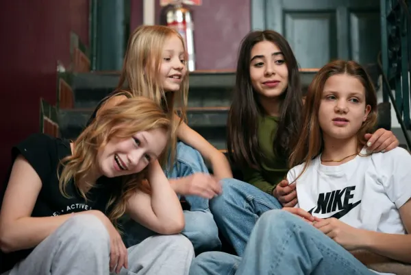 GirlTalk bruger AI til at hjælpe piger med mistrivsel
