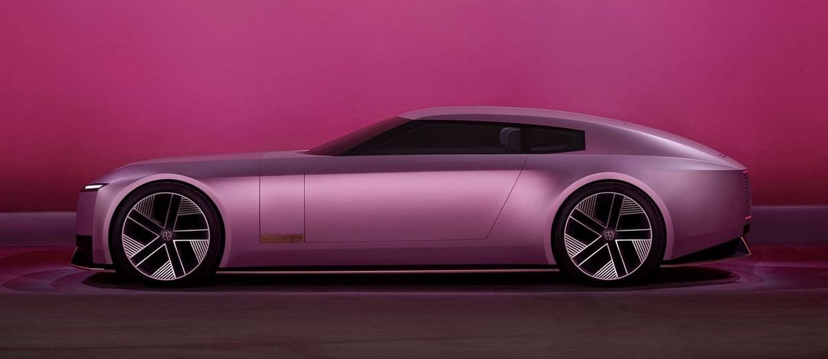 The new electric Jaguars are 'getting exciting response from the customers'