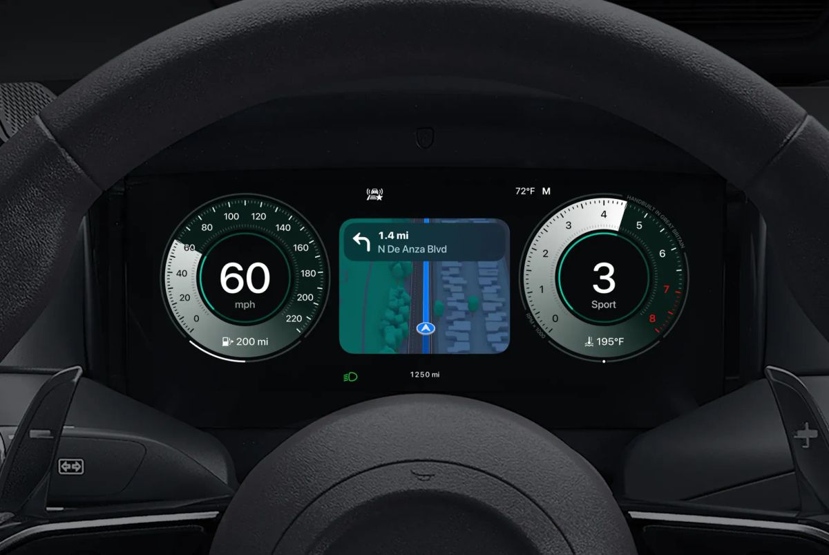 Your new car probably wont have Apple Carplay Ultra