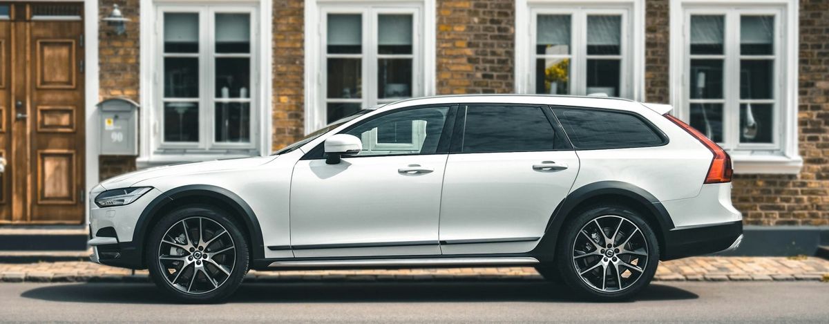 Well, now we know why Jim Rowan is no longer at Volvo