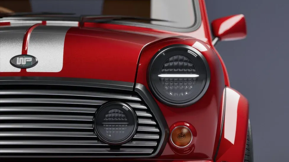 Designed to delight, engineered to drive