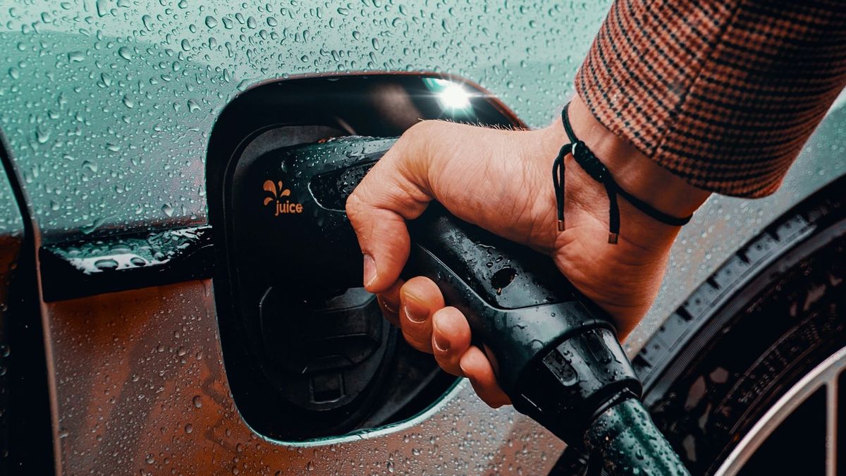 The charging speeds are getting out of control