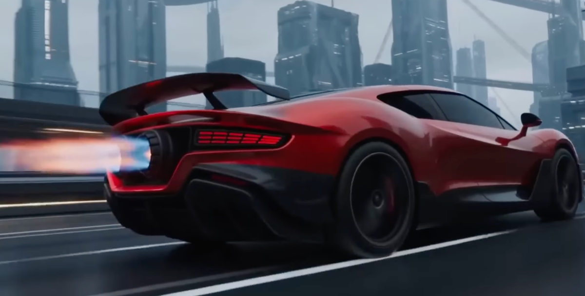 Do we need to do 100 km/h in 0.9 seconds?