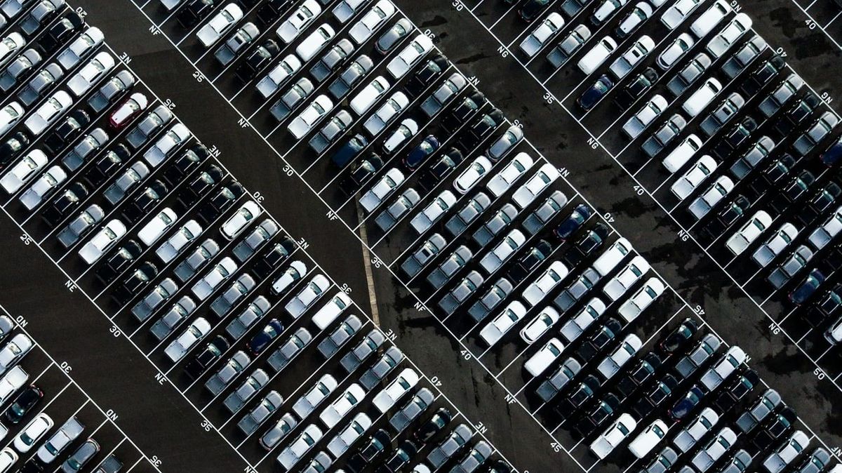 Thanks to the Luce, we're realizing we don't like grey blobs