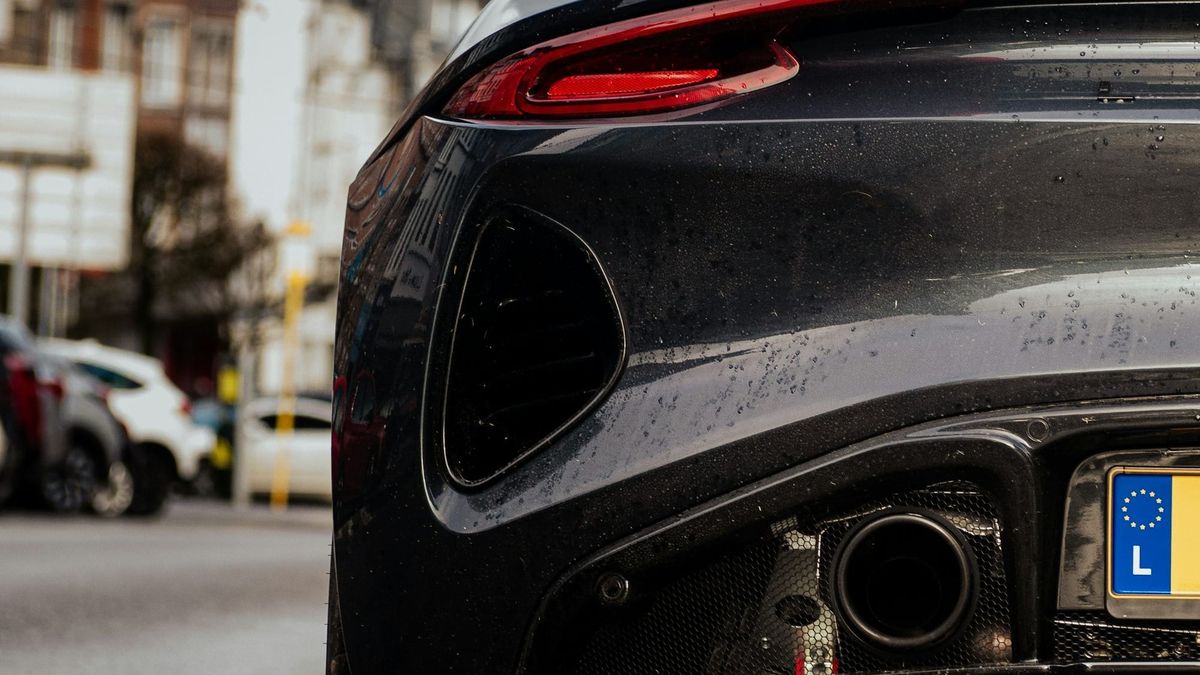 Lotus just figured out suicide isn't possible without exhaust fumes