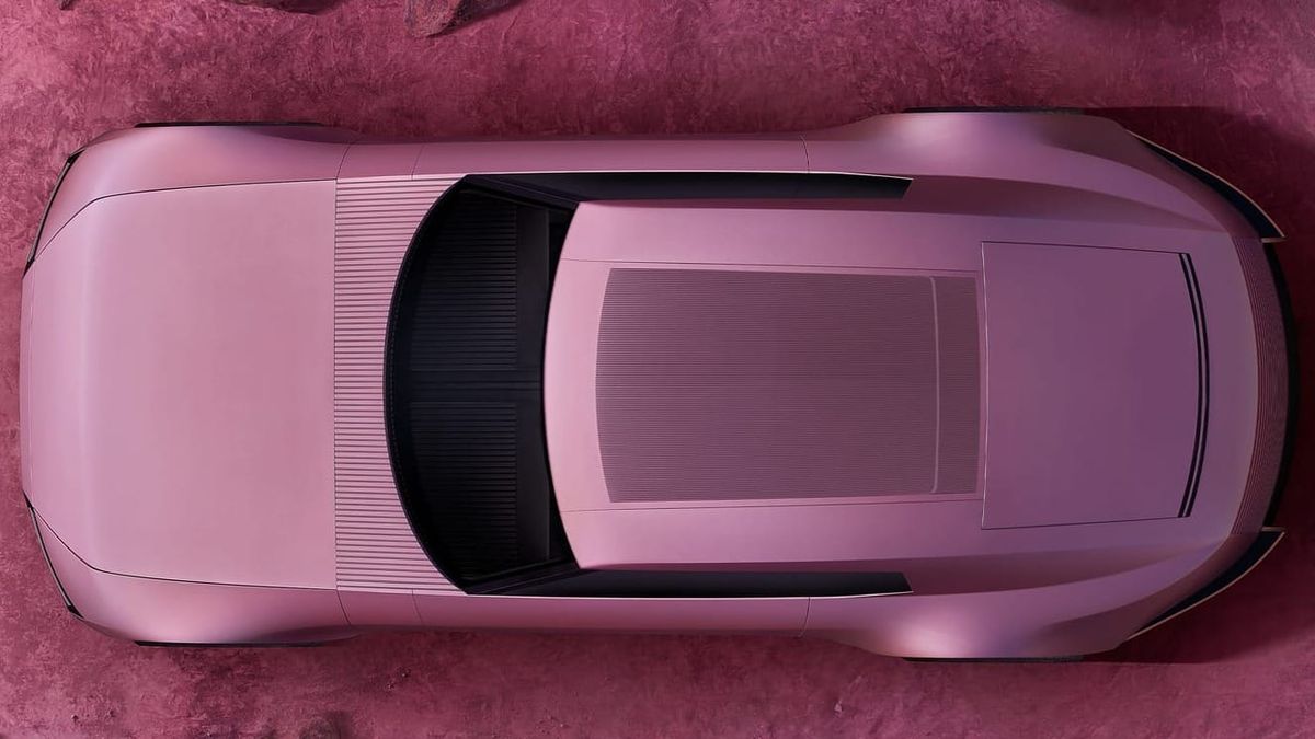 The future is going to be flavorless, according to car designers