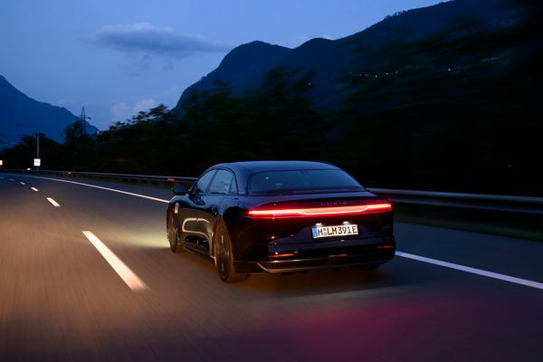 You can now drive 1205 km in an EV without charging