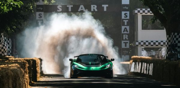 Would you buy a cheap electric hyper car?