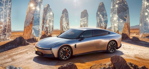 There's a new metric for EV success