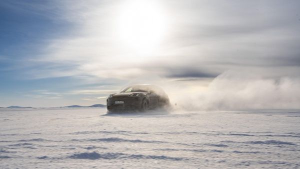 Is Porsche AI-washing their new EV's?