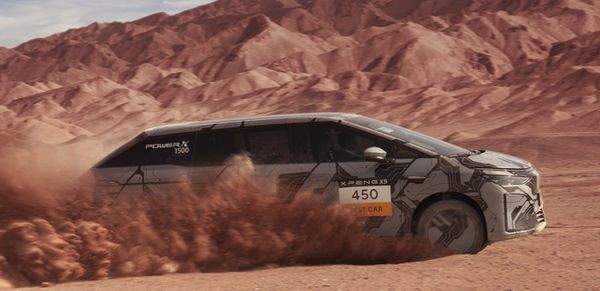 Have we reached peak BEV with a combustion engine?