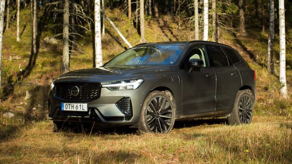 Living with the Volvo XC60 T8 hits different