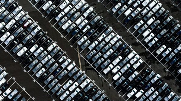 Thanks to the Luce, we're realizing we don't like grey blobs