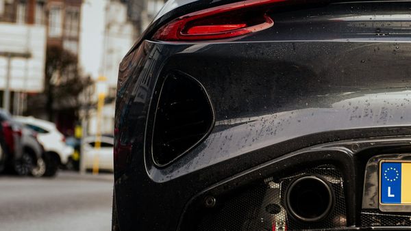 Lotus just figured out suicide isn't possible without exhaust fumes