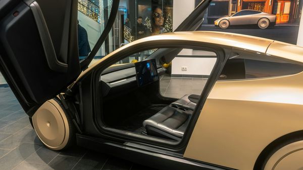 Proof: Tesla's are Robotaxi's actually trying to kill us