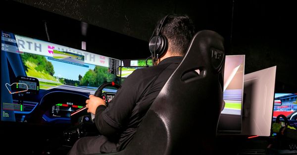 F*ck robots, they're letting gamers drive cars remotely in the EU