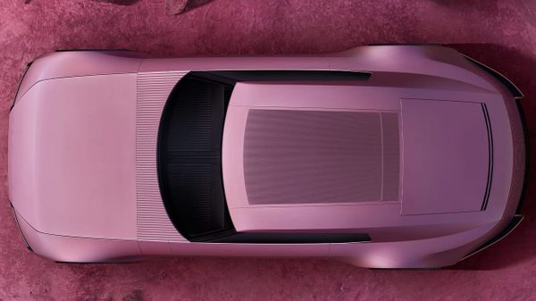The future is going to be flavorless, according to car designers