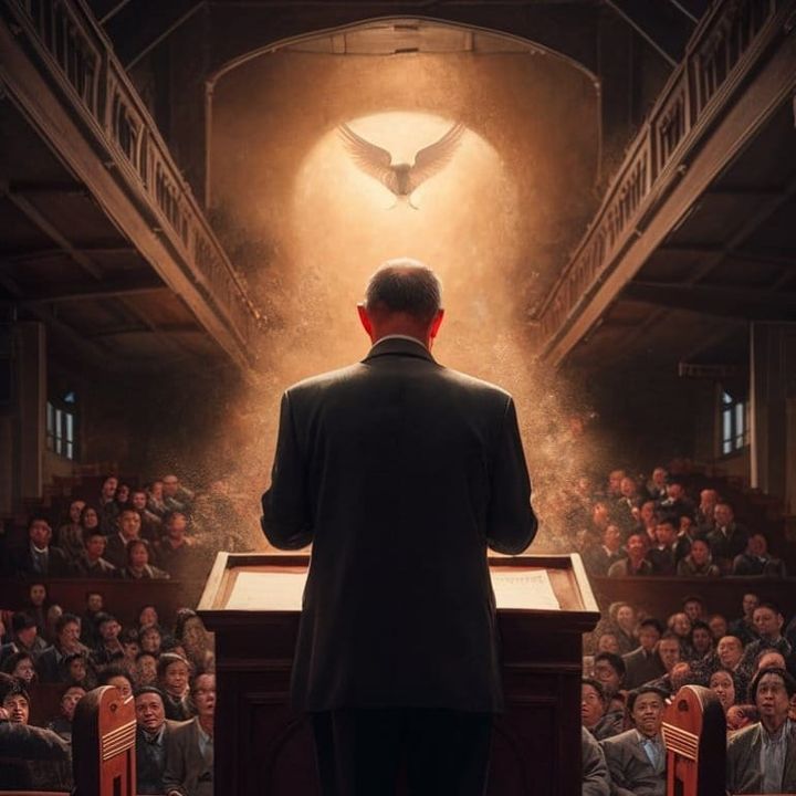 見證講壇印記：港九培靈研經會與華人教會講道歷史