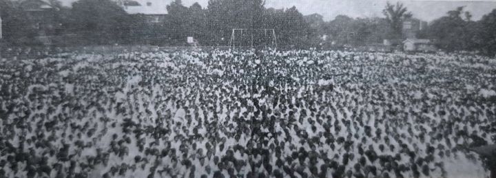 趙世光牧師講道研究(一)：中國的葛培理