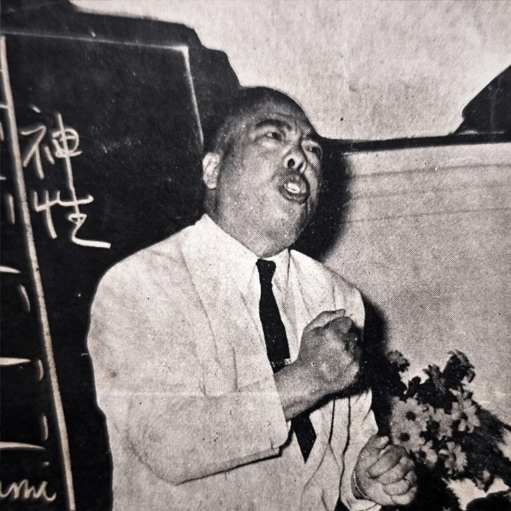 趙世光牧師講道研究(二)：從講道到出版