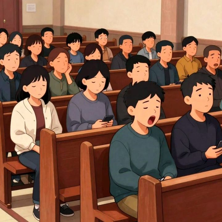 當講壇缺乏回饋——用AI工具進行講章自我評估