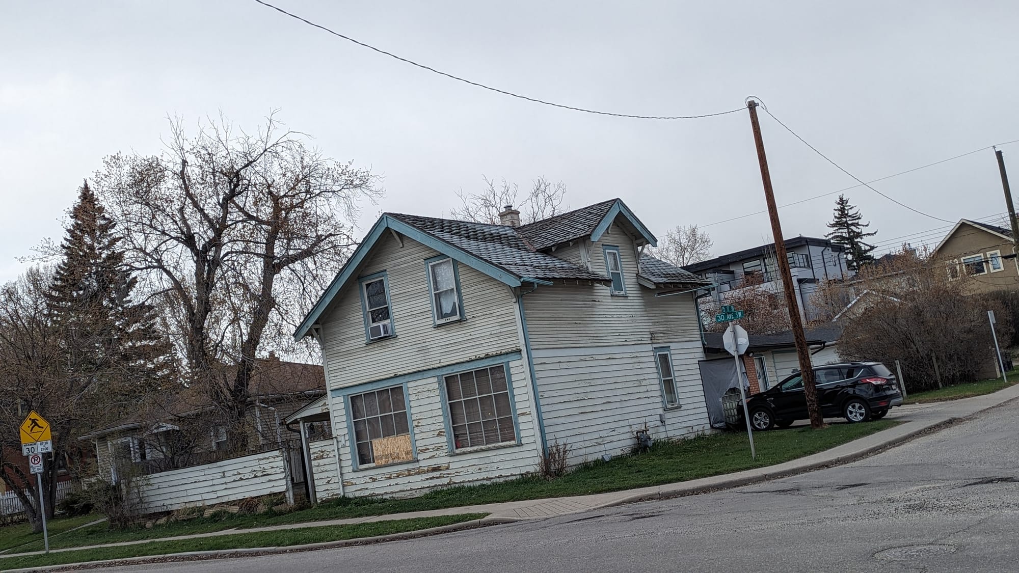 The 'Squatch Shack