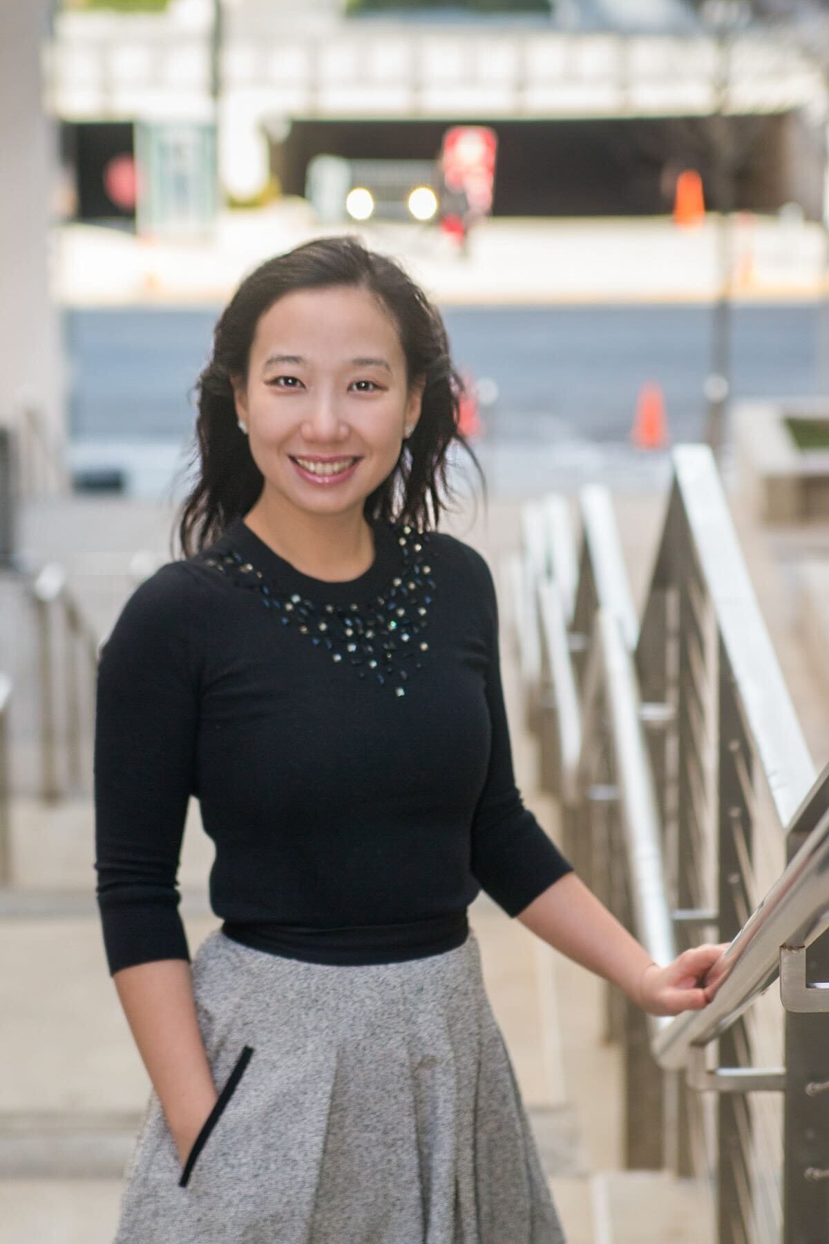 Blanca Qin, Head of Casualty at Re