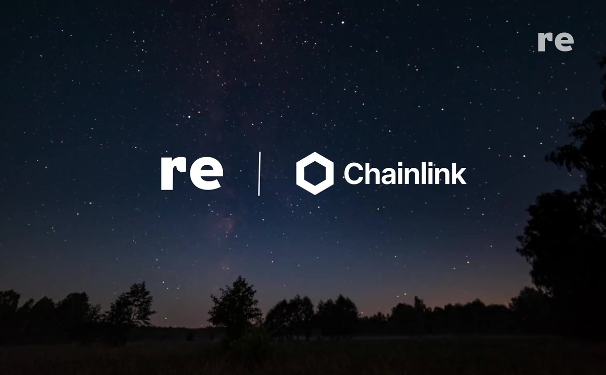 $475M TVL Re Transitions From LayerZero to Chainlink CCIP To Expand Distribution of reUSD