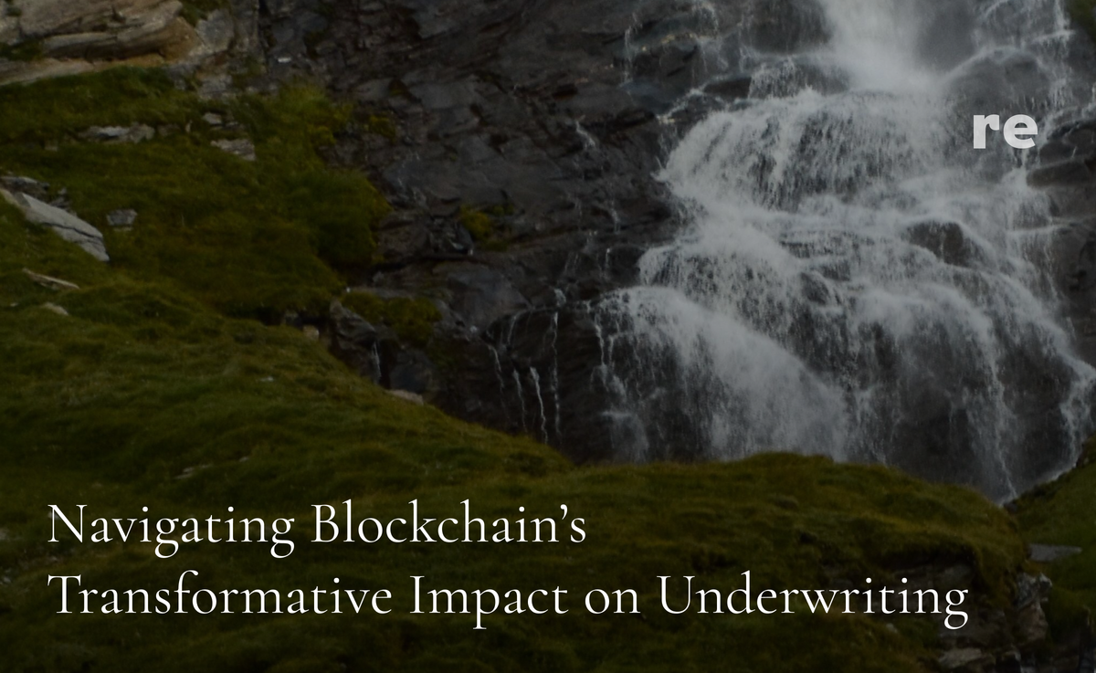 Smart Contracts and Crypto: Navigating Blockchain’s Transformative Impact on Underwriting