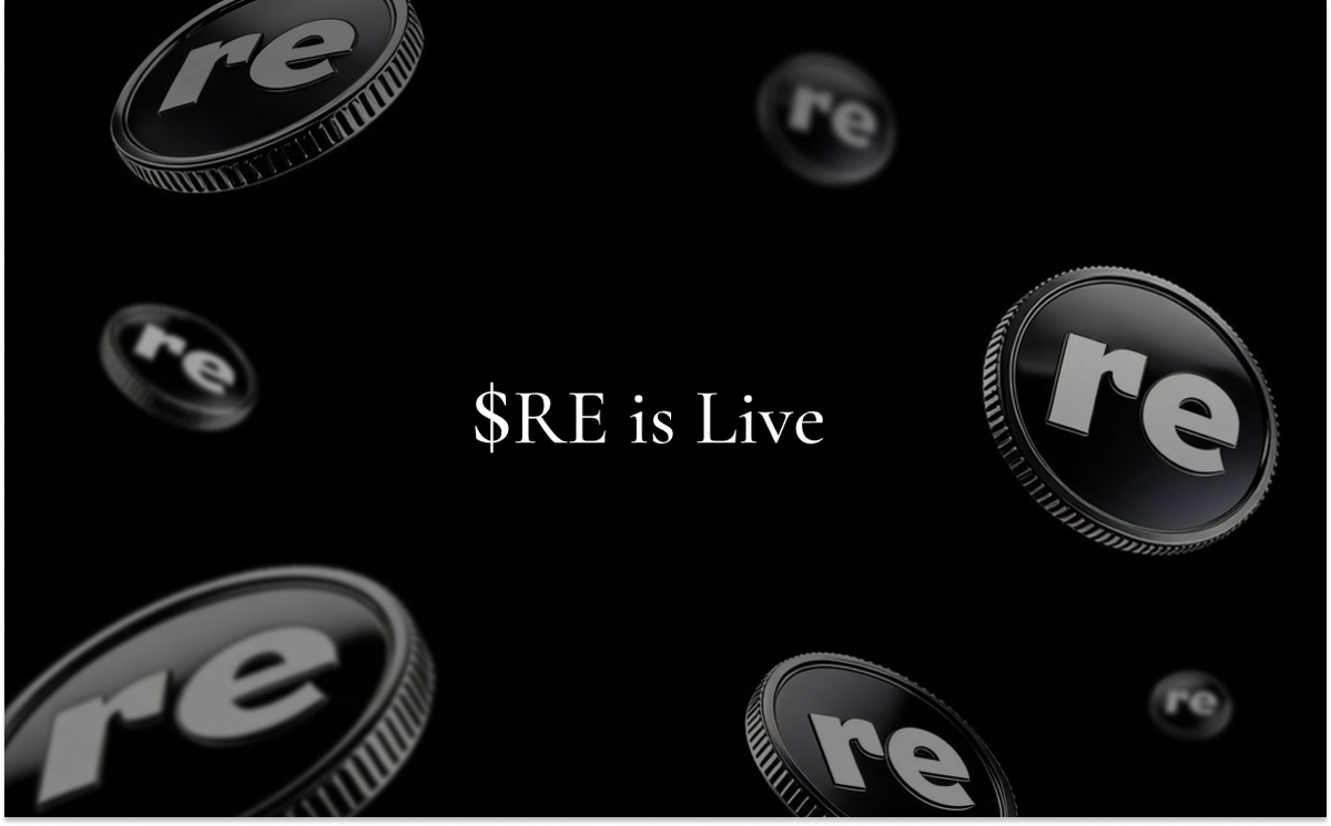 Re Protocol Opens Governance to the Public