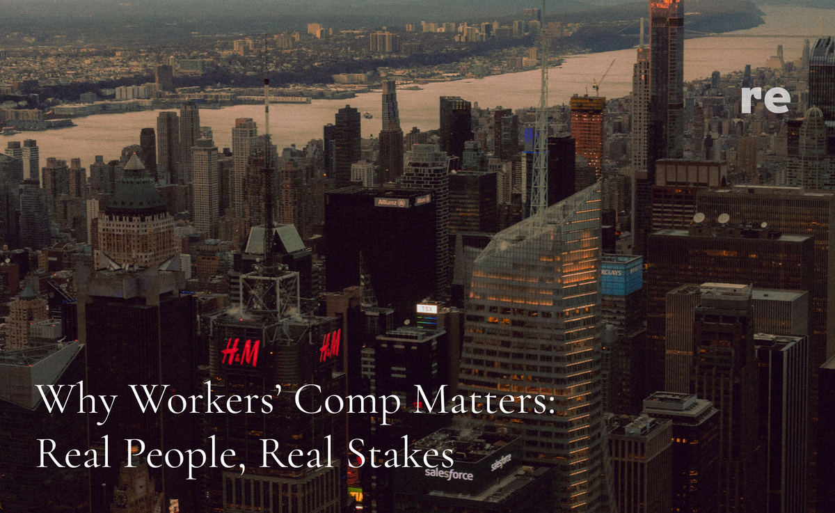 Why Workers’ Comp Matters: Real People, Real Stakes