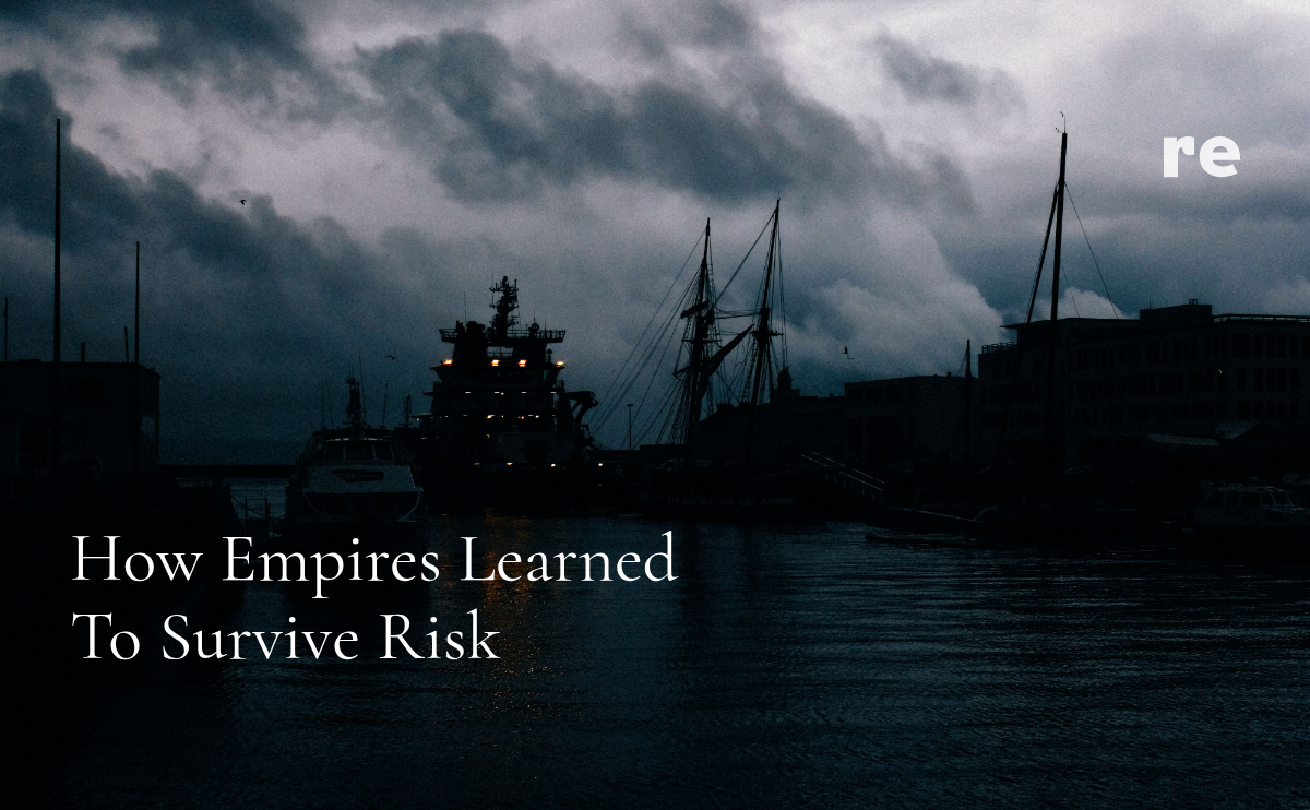 How Empires Learned to Survive Risk