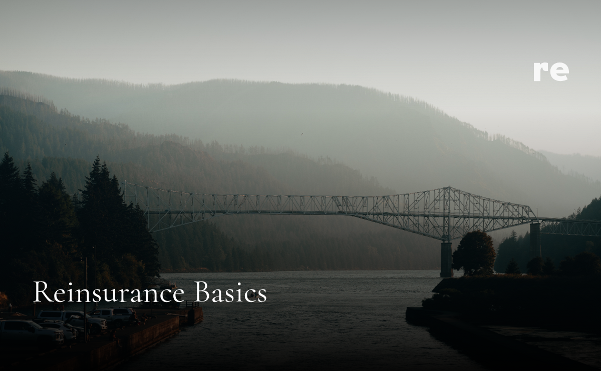 Reinsurance Basics